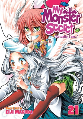 My Monster Secret Vol. 21 by Masuda, Eiji