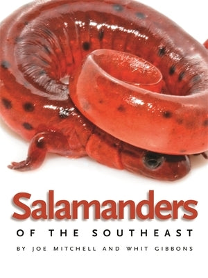 Salamanders of the Southeast by Mitchell, Joe