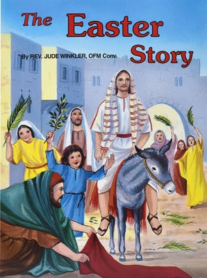 The Easter Story by Winkler, Jude
