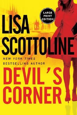 Devil's Corner by Scottoline, Lisa