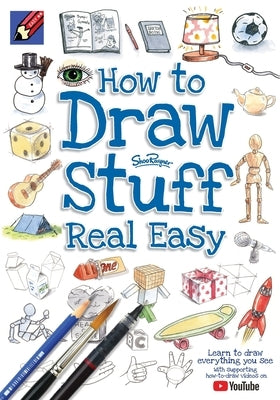Draw Stuff Real Easy by Rayner, Shoo