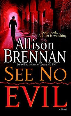 See No Evil by Brennan, Allison