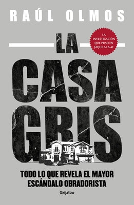 La Casa Gris / Grey House by Olmos, Ra&#250;l