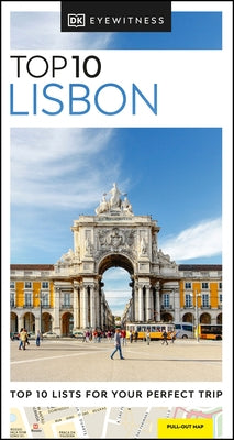 DK Eyewitness Top 10 Lisbon by Dk Eyewitness