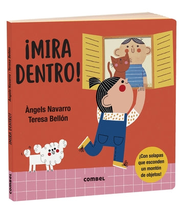 ¡Mira Dentro! by Navarro, &#192;ngels