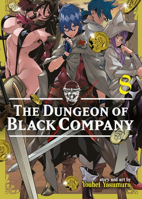 The Dungeon of Black Company Vol. 8 by Yasumura, Youhei