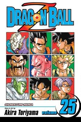 Dragon Ball Z, Vol. 25 by Toriyama, Akira