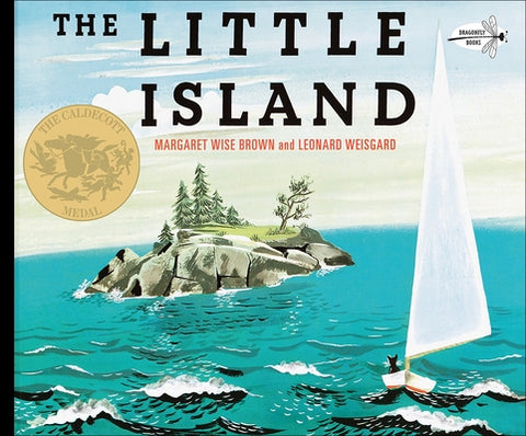 The Little Island by MacDonald, Golden