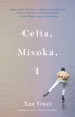 Celia, Misoka, I by Yiwei, Xue