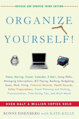 Organize Yourself! by Eisenberg, Ronni