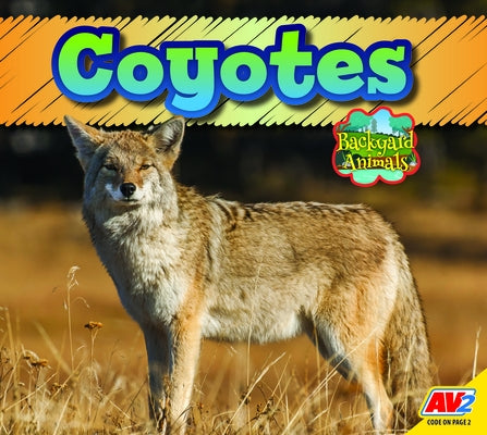 Coyotes by McGill, Jordan