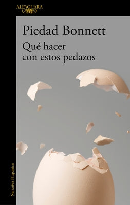 Qué Hacer Con Estos Pedazos / What Do We Do with These Pieces? by Bonnett, Piedad