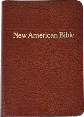 Saint Joseph Personal Size Bible-Nabre by Confraternity of Christian Doctrine