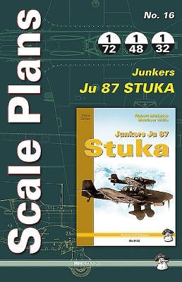 Junkers Ju 87 Stuka by Karnas, Dariusz