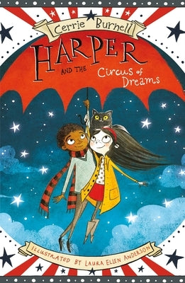 Harper and the Circus of Dreams: Volume 2 by Burnell, Cerrie
