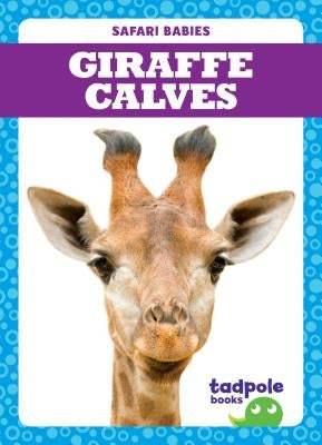 Giraffe Calves by Nilsen, Genevieve