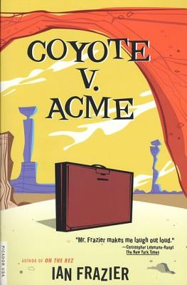 Coyote V. Acme by Frazier, Ian