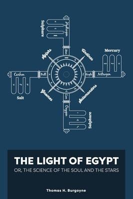 The Light of Egypt; Or, the Science of the Soul and the Stars [Two Volumes in One] by Burgoyne, Thomas