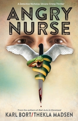 Angry Nurse by Madsen, Thekla