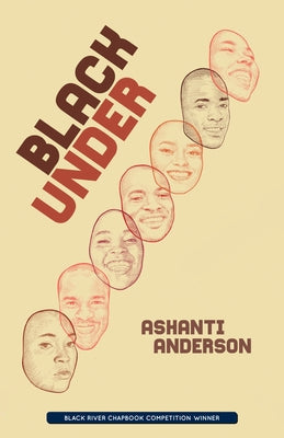 Black Under by Anderson, Ashanti