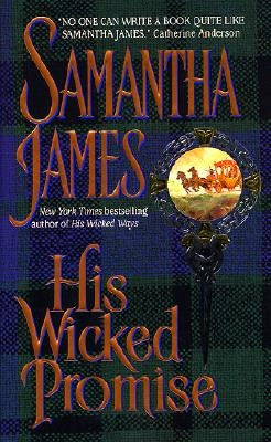 His Wicked Promise by James, Samantha