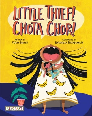 Little Thief! Chota Chor! by Bodach, Vijaya