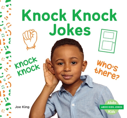 Knock Knock Jokes by King, Joe