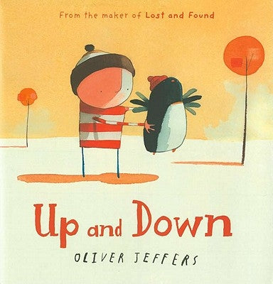 Up and Down by Jeffers, Oliver