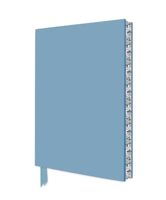 Sky Blue Artisan Notebook (Flame Tree Journals) by Flame Tree Studio