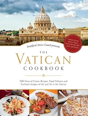 Vatican Cookbook by Vatican City