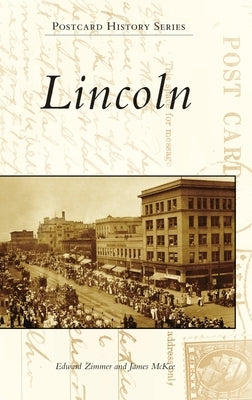 Lincoln by Zimmer, Edward