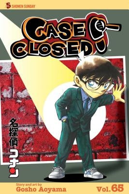 Case Closed, Vol. 65 by Aoyama, Gosho