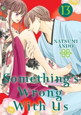 Something's Wrong with Us 13 by Ando, Natsumi