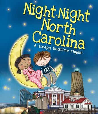 Night-Night North Carolina by Sully, Katherine