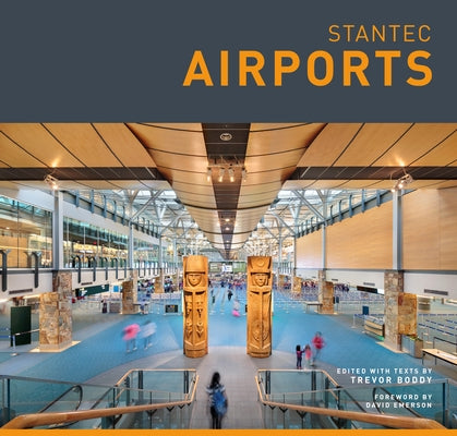 Stantec: Airports by Boddy, Trevor