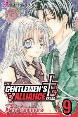 The Gentlemen's Alliance +, Vol. 9, 9 by Tanemura, Arina