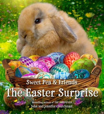 The Easter Surprise by Churchman, Jennifer