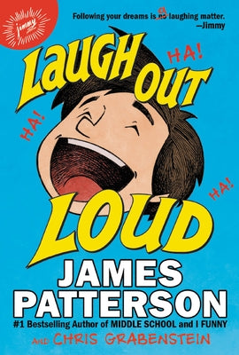 Laugh Out Loud by Patterson, James