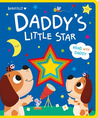 Daddy's Little Star by Bartlett, Jennifer