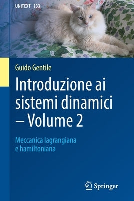 Introduzione AI Sistemi Dinamici - Volume 2: Meccanica Lagrangiana E Hamiltoniana by Gentile, Guido