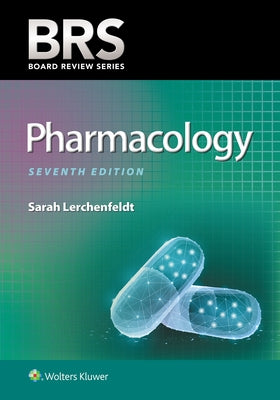 Brs Pharmacology 7e PB by Lerchenfeldt, Sarah