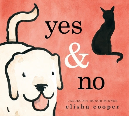 Yes & No by Cooper, Elisha