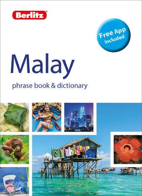 Berlitz Phrase Book & Dictionary Malay(bilingual Dictionary) by Berlitz