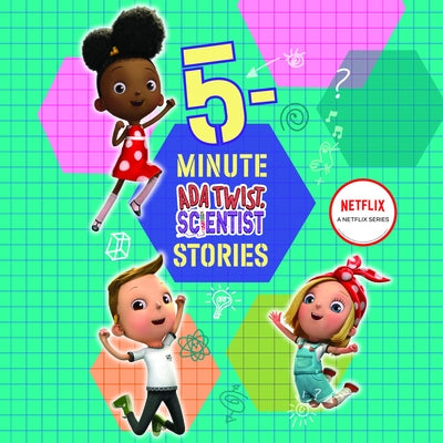 5-Minute ADA Twist, Scientist Stories by 