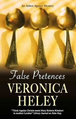 False Pretences by Heley, Veronica