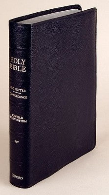 Old Scofield Study Bible-KJV-Classic by Oxford University Press