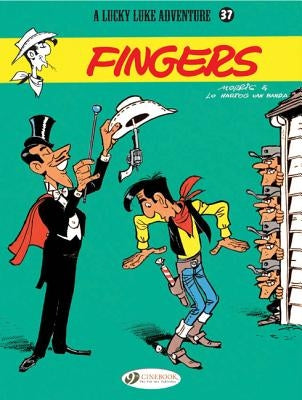 Fingers by Banda, Lo Hartog