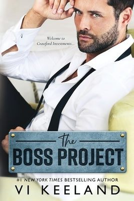 The Boss Project: Large Print by Keeland, VI