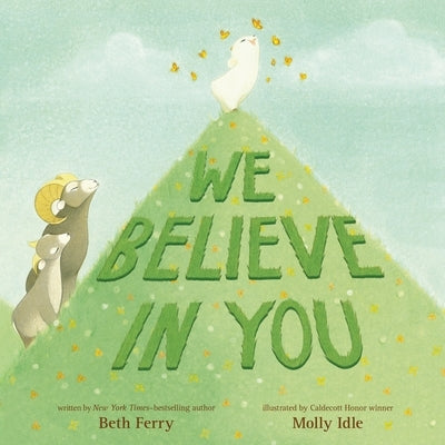 We Believe in You by Ferry, Beth