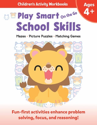 Play Smart on the Go School Skills 4+: Mazes, Picture Puzzles, Matching Games by Smunket, Isadora